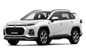 SUZUKI ACROSS ESTATE at Westaway Motors Northampton