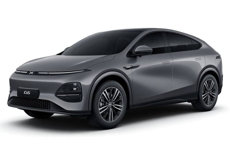 XPENG G6 210kW 88kWh 5dr RWD Auto