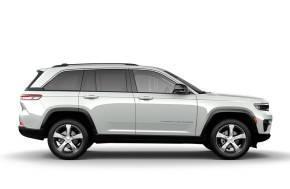 JEEP GRAND CHEROKEE SW at Westaway Motors Northampton