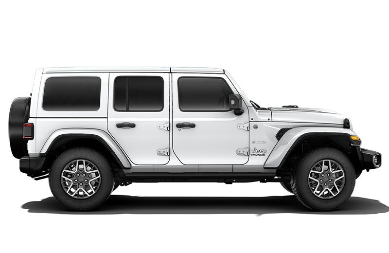 JEEP WRANGLER 2.0 GME Sahara 4dr Auto8