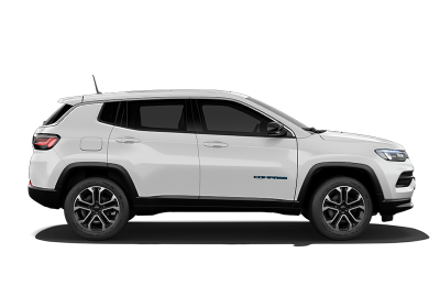 New Jeep Compass Altitude Plug in Hybrid