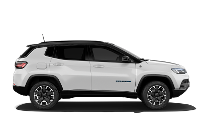 New Jeep Compass Trailhawk  Plug in Hybrid