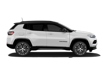 New Jeep Compass Summit  Plug in Hybrid
