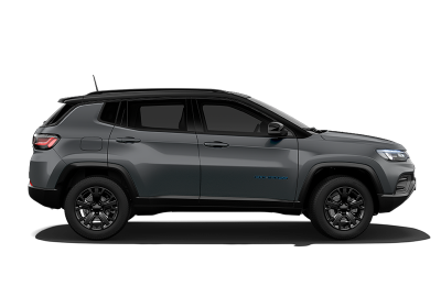 New Jeep Compass Overland  Plug in Hybrid