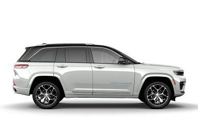 Jeep Grand Cherokee Summit Reserve