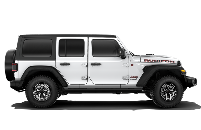 Jeep Wrangler Rubicon