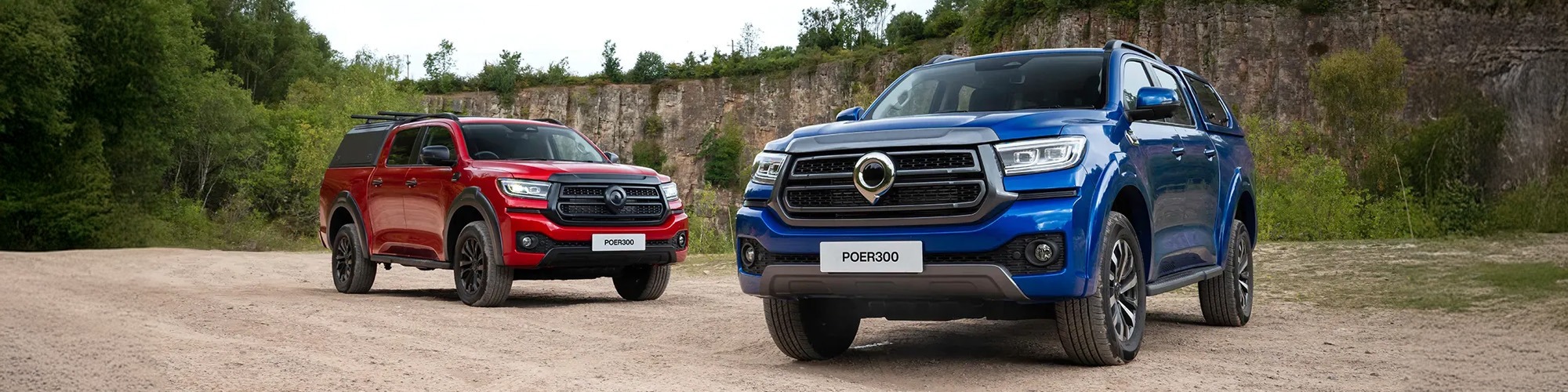 gwm poer300 Banner