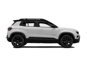 JEEP AVENGER HATCHBACK at Westaway Motors Northampton