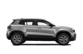 JEEP AVENGER ELECTRIC HATCHBACK at Westaway Motors Northampton