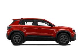 JEEP AVENGER HATCHBACK at Westaway Motors Northampton