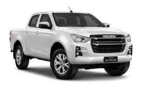 ISUZU D MAX DIESEL at Westaway Motors Northampton