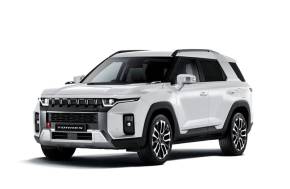 KGM TORRES ESTATE at Westaway Motors Northampton