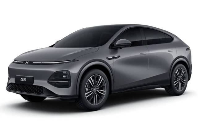 XPENG G6 Business Offer