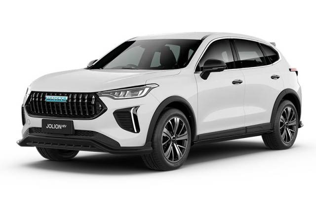 GWM HAVAL JOLION PRO HYBRID Business Offer