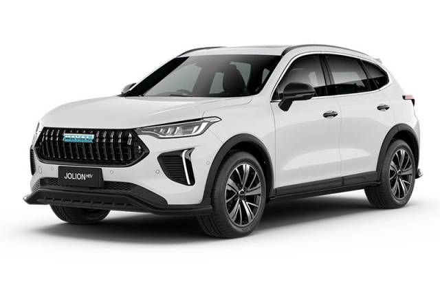 GWM HAVAL JOLION PRO HYBRID Business Offer