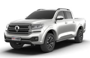 GWM POER300 LUX at Westaway Motors Northampton