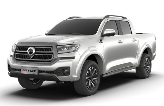 GWM POER300 Business Offer