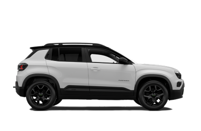 Jeep Avenger Overland