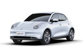 GWM ORA 03 HATCHBACK at Westaway Motors Northampton