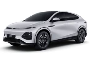 XPENG G6 ESTATE at Westaway Motors Northampton