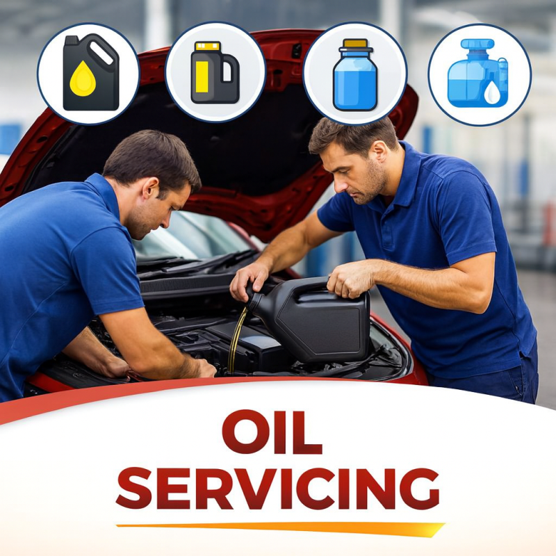 Oil Servicing Northampton