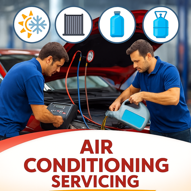 Air Conditioning Servicing Northampton