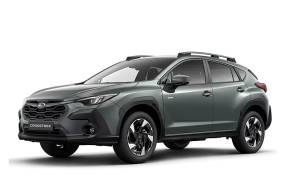SUBARU CROSSTREK HATCHBACK at Westaway Motors Northampton