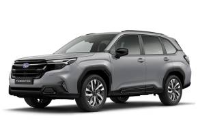 SUBARU FORESTER ESTATE at Westaway Motors Northampton