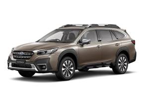 SUBARU OUTBACK ESTATE at Westaway Motors Northampton