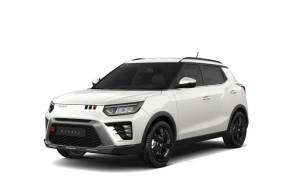 KGM TIVOLI HATCHBACK at Westaway Motors Northampton