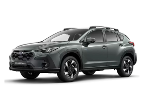 SUBARU CROSSTREK TOURING at Westaway Motors Northampton