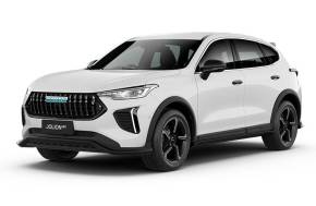 GWM HAVAL JOLION PRO HYBRID HATCHBACK at Westaway Motors Northampton