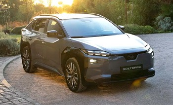 Subaru All-New Solterra