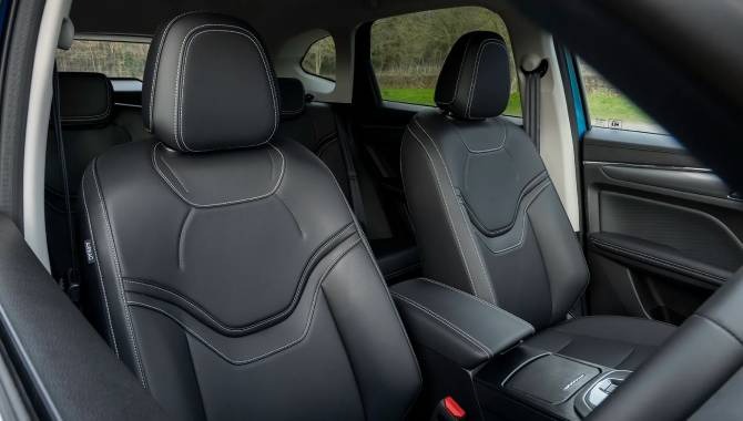 Haval Jolion Pro - Interior