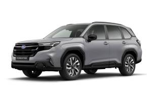 SUBARU FORESTER ESTATE at Westaway Motors Northampton