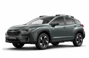 SUBARU CROSSTREK HATCHBACK at Westaway Motors Northampton