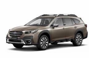 SUBARU OUTBACK ESTATE at Westaway Motors Northampton
