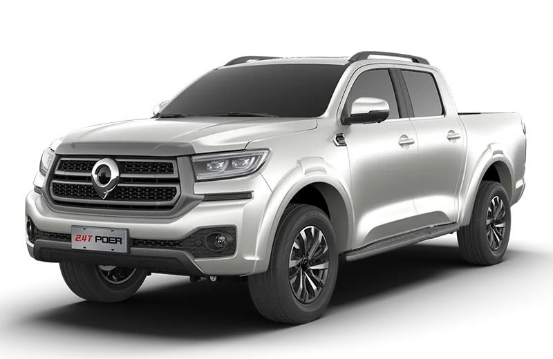GWM POER300 2.4D Turbo Lux Double Cab Pickup 4X4 Auto