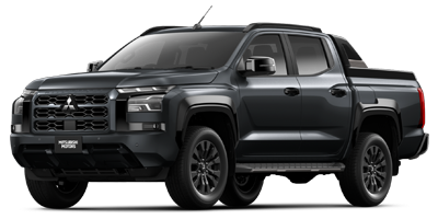 All-New Mitsubishi L200 - Graphite Grey