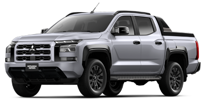 All-New Mitsubishi L200 - Blade Silver