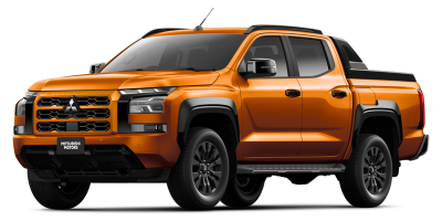 All-New Mitsubishi L200 Barbarian