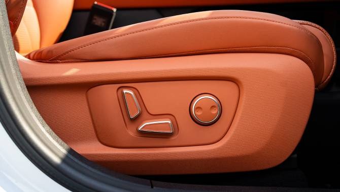 Changan Deepal S05 - Interior