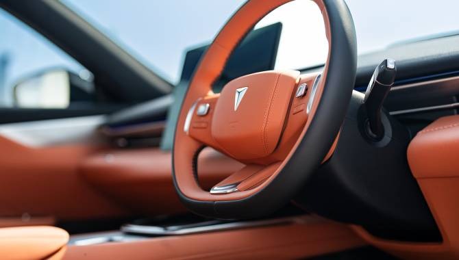 Changan Deepal S05 - Interior