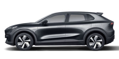 Changan Deepal S05 - Deep Space Black