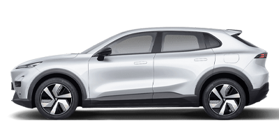 Changan Deepal S05 - Moonlight White