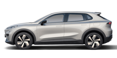 Changan Deepal S05 - Mercury Silver