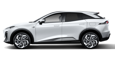 Changan Deepal S07 - Comet White