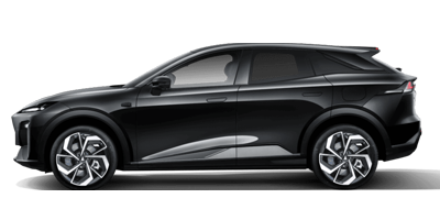 Changan Deepal S07 - Eclipse Black