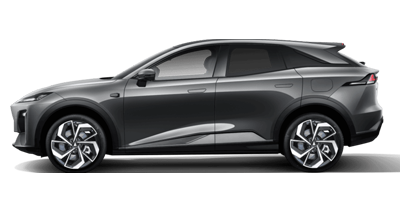 Changan Deepal S07 - Lunar Grey