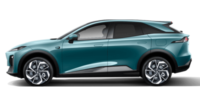 Changan Deepal S07 - Nebula Green